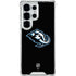 NHL Utah Mammoth Alternate Black Galaxy S25 Ultra Clear Case